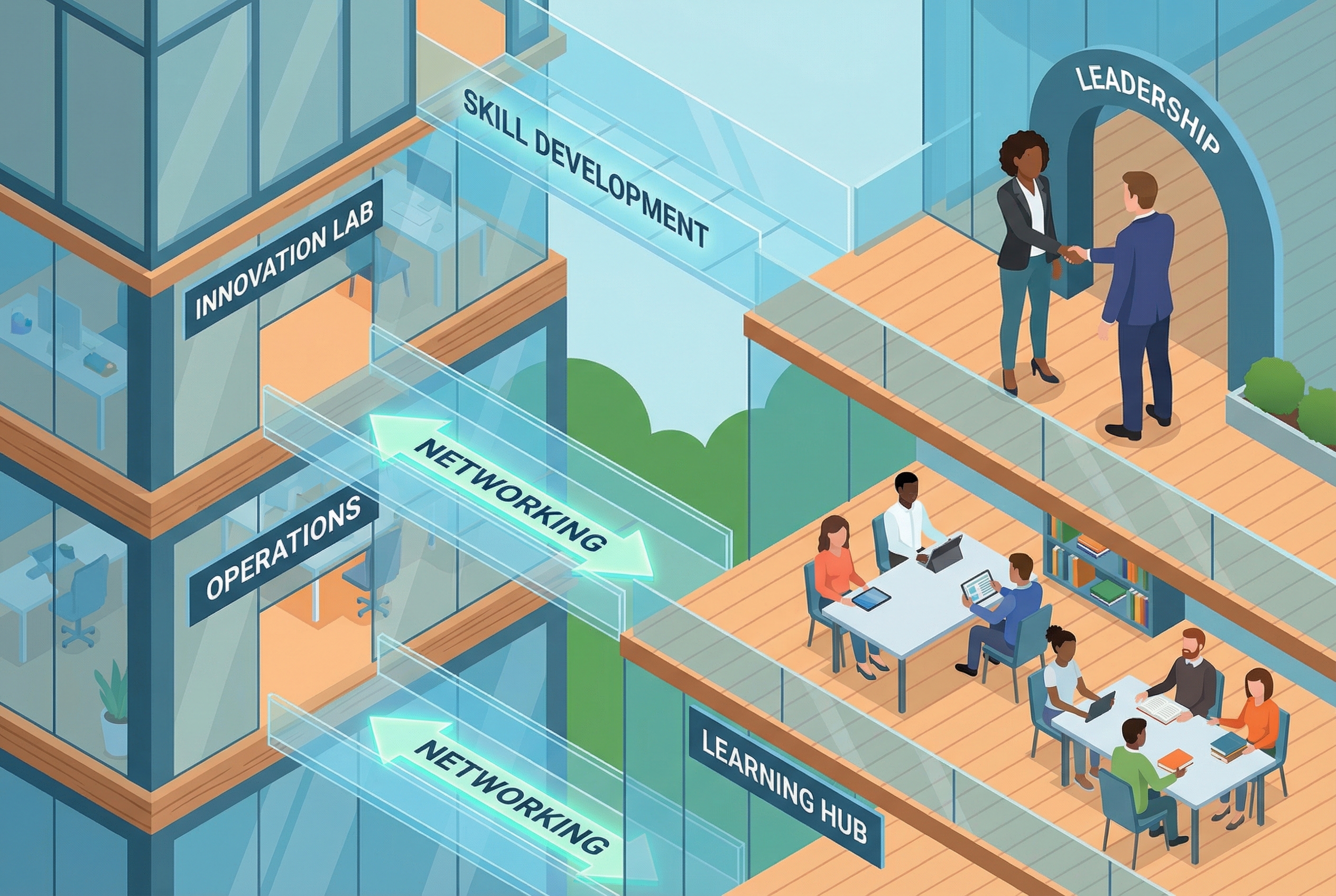 Inboarding: Strategie interní mobility 2026